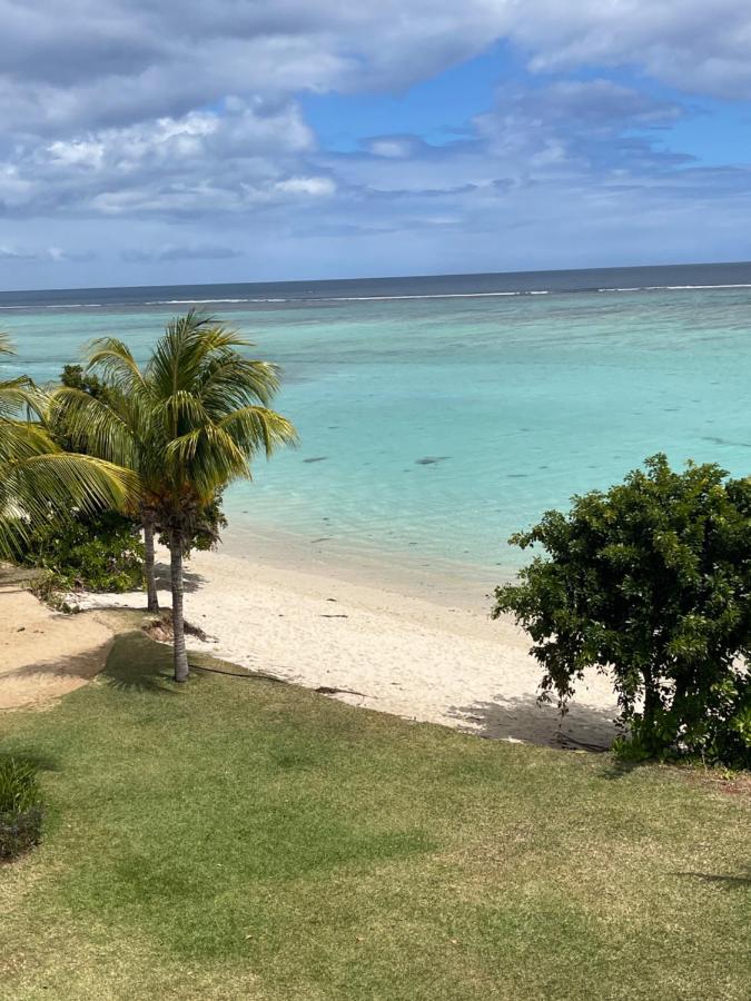 Cap Ouest Beachfront Luxury Penthouse & Apartment Flic-en-Flacq Esterno foto